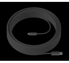 Кабель/ Accessory Logitech STRONG USB 3.1 CABLE 45 M,GRAPHITE