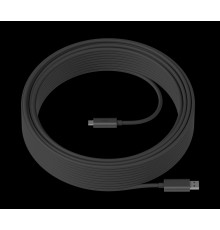Кабель/ Accessory Logitech STRONG USB 3.1 CABLE 45 M,GRAPHITE