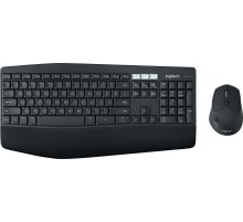 Комплект (клавиатура + мышь)/ Logitech Wireless  Desktop MK850 Performance Retail