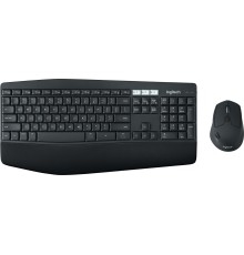 Комплект (клавиатура + мышь)/ Logitech Wireless  Desktop MK850 Performance Retail