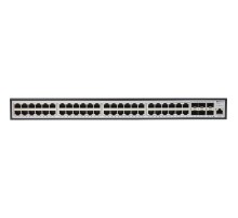 Коммутатор/ Managed L3 Switch 48x1000Base-T, 6x10GBase-X SFP+, RJ45 Console, 19" w/brackets