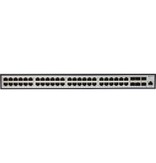 Коммутатор/ Managed L3 Switch 48x1000Base-T, 6x10GBase-X SFP+, RJ45 Console, 19" w/brackets