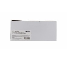 Тонер-картридж F+ imaging, голубой, 5 000 страниц, для Kyocera моделей FS-C5250DN/C2026MFP (аналог TK-590C /1T02KVCNL0), FP-TK590C (Вскрытая упаковка)