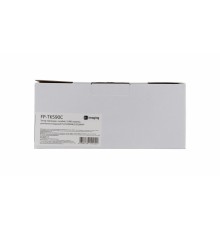 Тонер-картридж F+ imaging, голубой, 5 000 страниц, для Kyocera моделей FS-C5250DN/C2026MFP (аналог TK-590C /1T02KVCNL0), FP-TK590C