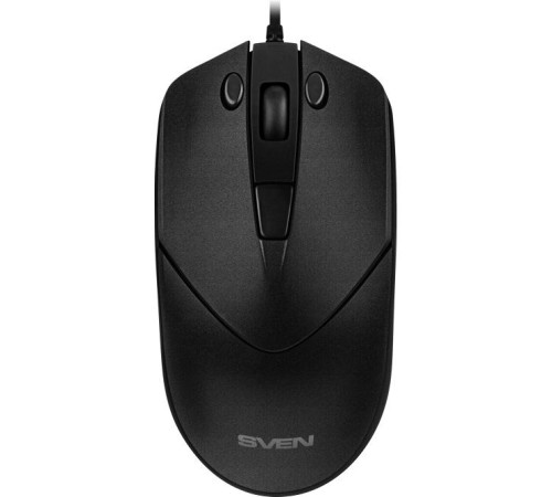Мышь SVEN RX-100 чёрная (кн. копировать-вставить. 5+1кл. 1000-400DPI, блист.) Мышь SVEN RX-100 чёрная (кн. копировать-вставить. 5+1кл. 1000-400DPI, блист.)