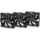 Водяное охлаждение для процессора/ Water Cooling System be quiet! SILENT LOOP 2 360mm (230W, 360mm, Black, ARGB Pump/ Fans: 3x120mm, 73.4CFM, 38dBA, 2200RPM/ Pump 2800RPM, Rad thickness 27mm/ S: 1700, 1200, 20XX, 115X, AM5, AM4)