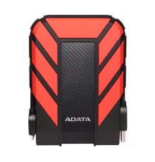 Внешний накопитель Внешний HDD 1TB USB 3.2 Gen 1 COLOR BOX красный