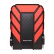 Внешний накопитель Внешний HDD 1TB USB 3.2 Gen 1 COLOR BOX красный