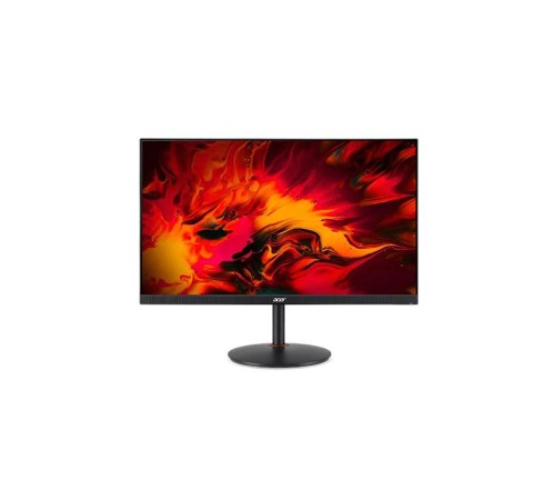 Монитор игровой Nitro XV271Zbmiiprx 27'' 16:9 1920х1080(FHD) IPS, 280 Hz, 440cd/m2, 1000:1, 100M:1, 1ms, 2xHDMI, DP, Height adj, Pivot, Tilt, Swivel, Speakers, 3Y, Black (Мятая упаковка) Монитор игровой Nitro XV271Zbmiiprx 27'' 16:9 1920х1080(FHD) IPS, 280 Hz, 440cd/m2, 1000:1, 100M:1, 1ms, 2xHDMI, DP, Height adj, Pivot, Tilt, Swivel, Speakers, 3Y, Black (Мятая упаковка)