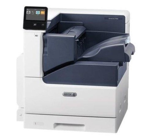 Цветной принтер XEROX VersaLink C7000N (A3, LED, 1200х2400dpi, 35/35ppm, max 153K pages per month, 2Gb, 1.05 GHz, PS3, PCL5c/6, Gigabit Eth) Необходимо добавить C7000EUD Цветной принтер XEROX VersaLink C7000N (A3, LED, 1200х2400dpi, 35/35ppm, max 153K pages per month, 2Gb, 1.05 GHz, PS3, PCL5c/6, Gigabit Eth) Необходимо добавить C7000EUD