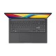 Ноутбук ASUS Vivobook 15 Special X1504VA-BQ3560 Core 5 120U/DDR4 16GB/512Gb M.2 SSD /15.6" FHD IPS (1920 x 1080)/Wi-Fi 6E+ Bluetooth 5.3/No OS/Cool Silver/1,7Kg