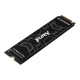 Твердотельный накопитель Kingston SSD 2TB SFYRD/2000G Fury Renegade M.2 2280 PCIe 4.0 x4 NVMe R7300/W7000MB/s 3D TLC MTBF 2M 2,0PBW Retail 1 year