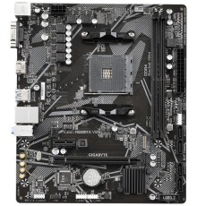 Материнская плата GIGABYTE A520M K V2, AM4, A520, 2*DDR4, 4*SATA, 1*M.2, 4*USB 3.2, 2*USB 2.0, 1*PCIx16, 1*PCIx1, D-Sub+HDMI, mATX
