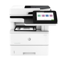 Лазерное многофункциональное устройство HP LaserJet Enterprise MFP M528dn (p/c/s, A4, 1200 dpi, 43ppm, 1.75GB, 16GB eMMC, 2trays 100+550, ADF 100, Duplex, USB/GigEth, repl.F2A76A)