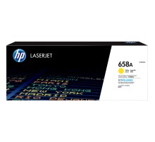 Тонер-картридж/ HP 658A Yellow LaserJet Toner Cartridge