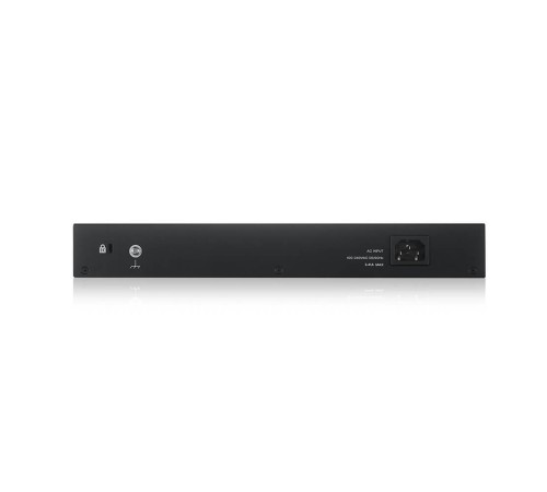 Коммутатор/ ZYXEL Hybrid Smart PoE ++ ZYXEL NebulaFlex XS1930-12HP switch, 19 "rack, 10xRJ-45: 1 / 2.5 / 5 / 10G (8 of them PoE ++ (802.3bt), 2xSFP +, 375 W PoE budget, standalone / cloud management