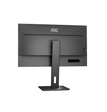 Монитор LCD 31.5'' 16:9 3840x2160(UHD 4K) VA, 60 Hz, 350 cd/m2, 3000:1, 50М:1, 4ms, 2xHDMI, DP, USB-Hub, Height adj, Pivot, Tilt, Swivel, Speakers, Black (Из ремонта)