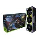 Видеокарта PALIT NE75090019R5-GB2020G RTX5090 GAMEROCK 32GB GDDR7 512bit 3-DP HDMI