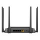Маршрутизатор/ DIR-842/RU/R AC1200 Wi-Fi Router, 1000Base-T WAN, 4x1000Base-T LAN, 4x5dBi external antennas