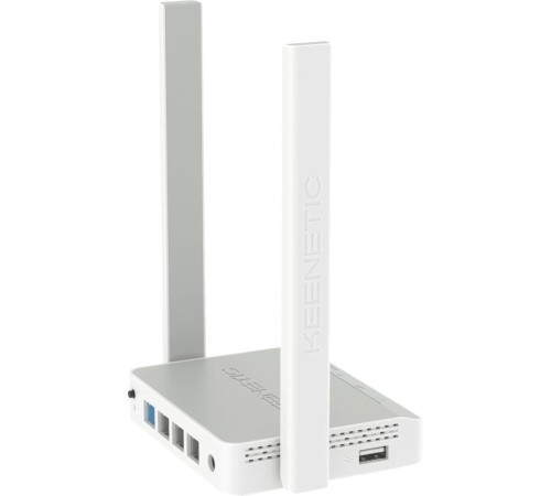 Маршрутизатор/ Keenetic 4G Интернет-центр для USB-модемов LTE/4G/3G с Mesh Wi-Fi N300 и Smart-коммутатором Маршрутизатор/ Keenetic 4G Интернет-центр для USB-модемов LTE/4G/3G с Mesh Wi-Fi N300 и Smart-коммутатором