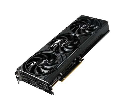Видеокарта/ PA-RTX5060 INFINITY 3 OC 8GB PALIT Видеокарта/ PA-RTX5060 INFINITY 3 OC 8GB PALIT