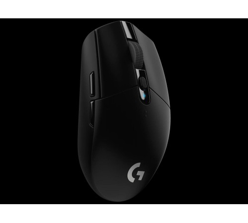 Мышь/ Logitech Mouse G304 Lightspeed Wireless Gaming Black Мышь/ Logitech Mouse G304 Lightspeed Wireless Gaming Black
