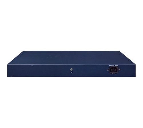 коммутатор/ PLANET FGSW-2511P 24-Port 10/100TX 802.3at PoE + 1-Port Gigabit TP/SFP combo Ethernet Switch (190W PoE Budget, Standard/VLAN/QoS/Extend mode)