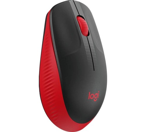 Мышь/ Logitech Wireless Mouse M190 RED Мышь/ Logitech Wireless Mouse M190 RED