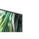Телевизор ЖК 75'' Samsung/ 75", NeoQLED, Ultra HD, Tizen Smart TV, 120Hz (Up to 144Hz), HDR10+, Wi-Fi, Voice, DVB-T2/C/S2, Bluetooth, CI+(1.4), FreeSync Premium PRO, 4.2.2Ch 60W, OTS Lite, 4HDMI, 2USB, Carbon Silver 2024