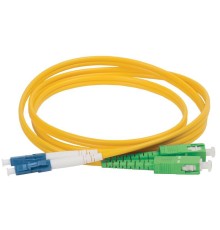 ITK Оптический (патч-корд), SM, 9/125 (OS2), SC/APC-LC/APC,(Duplex),2м