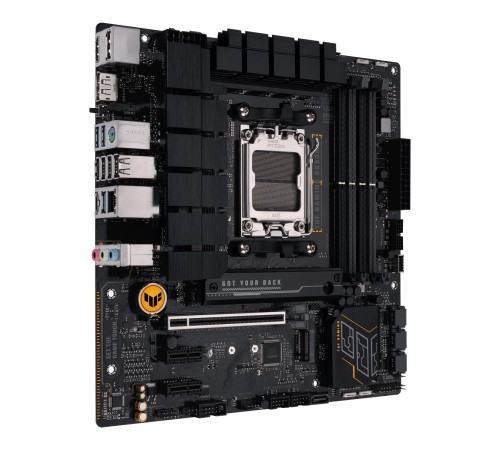 Материнская плата/ TUF GAMING B650M-E Материнская плата/ TUF GAMING B650M-E