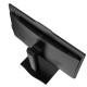 Моноблок MSI Pro AP242P 14M AiO 23,8" FHD(1920x1080)IPS AG Non-touch, Core i3-14100 (3.5GHz), 8Gb DDR5 (1x8Gb), 512GB SSD, Intel UHD,WiFi,BT,camera,WirelessKB&mouse Eng/Rus,noOS,1y w-ty,Black