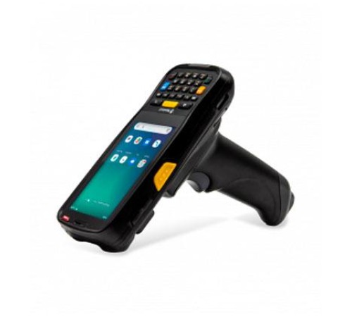 Терминал сбора данных/ MT6552L(lite) Beluga Mobile Computer with 4" touchscreen, 2D CMOS imager with red LED Aimer (CM30), 2+16, BT, WiFi, 4G, GPS, Camera. Incl. USB cable, battery and multi plug adapter. OS: Android 8.1 GMS. Терминал сбора данных/ MT6552L(lite) Beluga Mobile Computer with 4" touchscreen, 2D CMOS imager with red LED Aimer (CM30), 2+16, BT, WiFi, 4G, GPS, Camera. Incl. USB cable, battery and multi plug adapter. OS: Android 8.1 GMS.