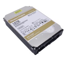Жесткий диск/ HDD WD SATA3 16Tb Gold 7200 512mb  1 year warranty