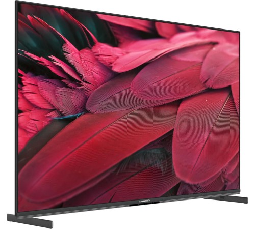 Телевизор ЖК 75'' Skyworth 75", Ultra HD, Mini LED, Matte Screen, 400Nit, Local Dimming Zone 200, Google TV, DVB-T2/C/S2, 2.1.2ch Sound (30W + 20W SUB) Dolby Atmos, 180° звуковое поле, 120Hz, Freesync Premium (AMD), Karaoke Mode, 3 HDMI, 2 USB, Digit