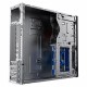 корпус Slim Case Powerman EL510 Black PM-300ATX U3.0*2+U2*2+A(HD): fan 9cm; intrusion switch, Micro-ATX, Mini-ITX