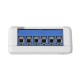 Умное двухканальное Wi-Fi реле без нулевой линии ELTEX реле SW-RLY01