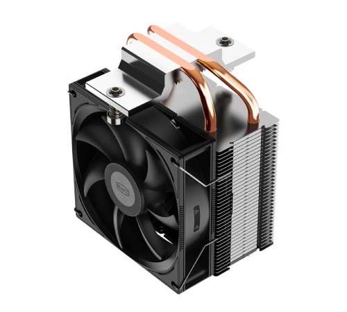 Кулер для процессора/ CPU Cooler PCCooler R200 (110W, 3-pin, 133mm, Al/Cu, 2x6mm, 1x92mm, 40.94CFM, 30dBA, 2200RPM, S: 1851/1700/1200/115X, AM5/AM4, silver, black) Кулер для процессора/ CPU Cooler PCCooler R200 (110W, 3-pin, 133mm, Al/Cu, 2x6mm, 1x92mm, 40.94CFM, 30dBA, 2200RPM, S: 1851/1700/1200/115X, AM5/AM4, silver, black)