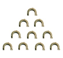 -/ Бушинг резинового вала, левый для HP LaserJet 1160 (CET)