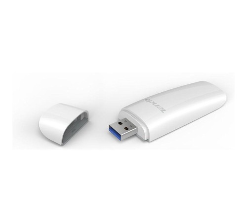 Адаптер Wi-Fi/ Двухдиапазонный USB-адаптер; стандарт 802.1ac; скорость Wi-Fi до 1300Мбит/с (600+733); интерфейс USB3.0; WPS Адаптер Wi-Fi/ Двухдиапазонный USB-адаптер; стандарт 802.1ac; скорость Wi-Fi до 1300Мбит/с (600+733); интерфейс USB3.0; WPS