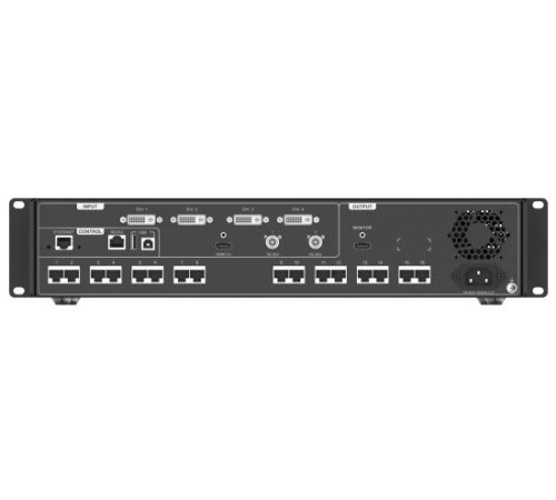 Универсальный контроллер VX16S All-in-1 controller Универсальный контроллер VX16S All-in-1 controller (существенное повреждение коробки)