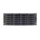 Серверный корпус/ RSC-4BT, 4U, 36xSATA/SAS HS 3,5/2,5" universal bay, 2* 7mm 2.5" rear HS bay, up to 12"(W) x 13"(D) E-ATX, 12G 24-port EOB BP with 3xSFF-8643 + 12G 12port EOB BP with 3xSFF-8643, 1200W 1+1 80+ Platinum, 28" slide