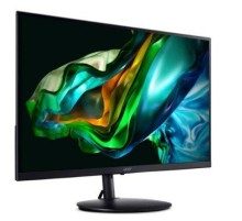 Монитор 27''  ACER SH272Ebmihux  IPS, 1920x1080, 1 / 4ms, 250cd, 100Hz, 1xHDMI(1.4) + 1xType-C(65W) + Audio out, Speakers 1Wx2, sync: HDMI VRR, Type-C FreeSync, H.Adj. 80