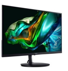 Монитор 27''  ACER SH272Ebmihux  IPS, 1920x1080, 1 / 4ms, 250cd, 100Hz, 1xHDMI(1.4) + 1xType-C(65W) + Audio out, Speakers 1Wx2, sync: HDMI VRR, Type-C FreeSync, H.Adj. 80