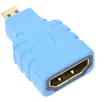 Greenconnect переходник HDMI на micro HDMI, GCR-50938