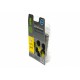 -/ Картридж струйный Cactus CS-C4909 №940XL желтый (30мл) для HP DJ Pro 8000/8500