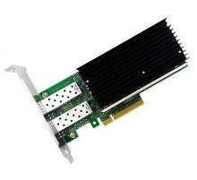 Сетевая карта LR-Link NIC PCIe 3.0 x8, 2x25G SFP28, Intel XXV710-DA2 chipset