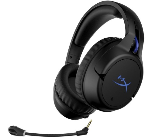 Гарнитура игровая/ HyperX Cloud Flight PS5 (HHSF1-GA-BK/G) Гарнитура игровая/ HyperX Cloud Flight PS5 (HHSF1-GA-BK/G)