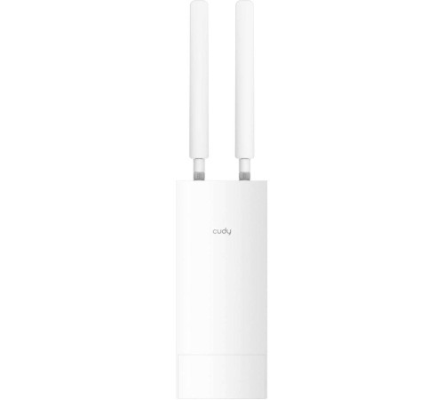 Усилитель Wi-Fi/ AC1200 WiFi Outdoor Repeater, Access Point, 867Mbps at 5GHz + 300Mbps at 2.4GHz, 1 x 100Mbps RJ45, 2 Detachable Antennas, 24V passive PoE, IP65 Waterproof, lightning protection, 24V passive PoE adapter included Усилитель Wi-Fi/ AC1200 WiFi Outdoor Repeater, Access Point, 867Mbps at 5GHz + 300Mbps at 2.4GHz, 1 x 100Mbps RJ45, 2 Detachable Antennas, 24V passive PoE, IP65 Waterproof, lightning protection, 24V passive PoE adapter included