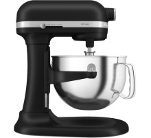 Настольный миксер KitchenAid Настольный миксер с откидным блоком  Artisan 5.6 л, черный матовый